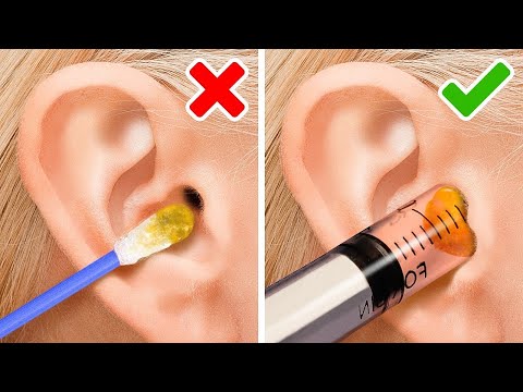 ПОЛЕЗНЫЕ ПРИСПОСОБЛЕНИЯ ДЛЯ ПРАВИЛЬНОГО УХОДА, ЛАЙФХАКИ И ЗДОРОВЫЕ ПРИВЫЧКИ