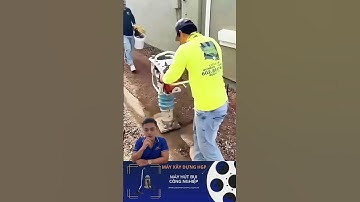 Máy đầm cóc, đầm nền đất