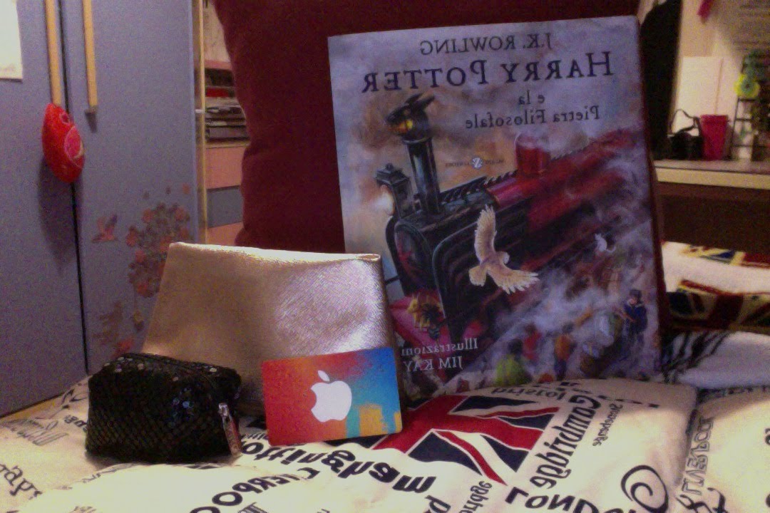 I MIEI REGALI DI NATALE💖