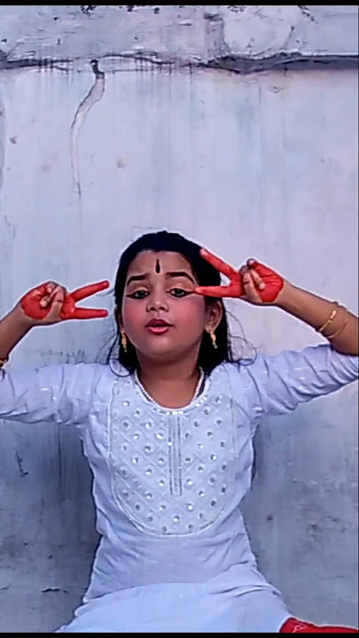 Gar More Patdeshiya #samriddhamukherjee #dance #bolleywoodsong #shilpimukherjee #kalank