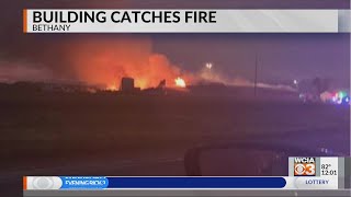 Bethany Fire