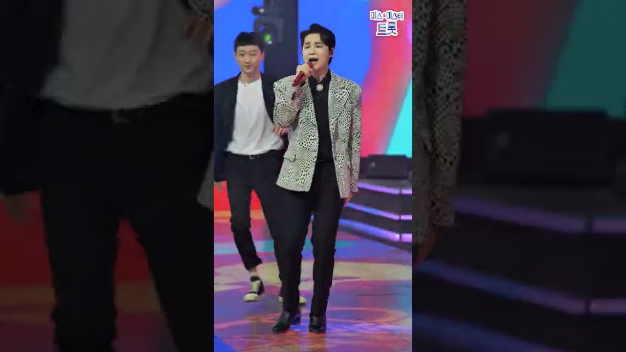 [4K 세로직캠] 김희재 - 짠짠짠 ❤화요일은 밤이 좋아❤ 무편집 초고화질 세로직캠