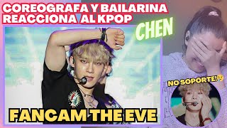 Reaccióno a Fancam de Chen the Eve (casi muero) screenshot 1