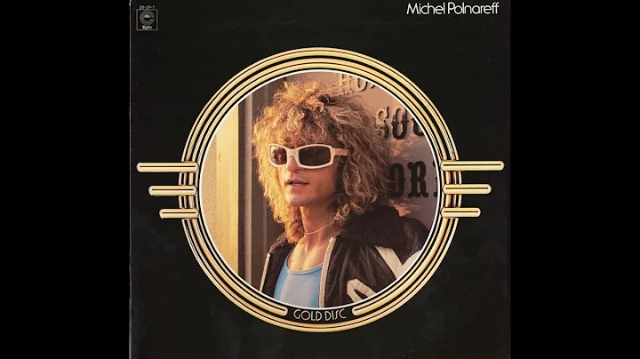 MICHEL POLNAREFFGoodbye Marylou