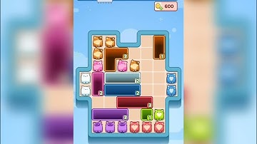 Drop the cat Level 6 Walkthrough Solution Gameplay Gamerstein 