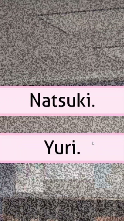 The SCARIEST Doki Doki Moment!!! - Doki Doki Literature Club