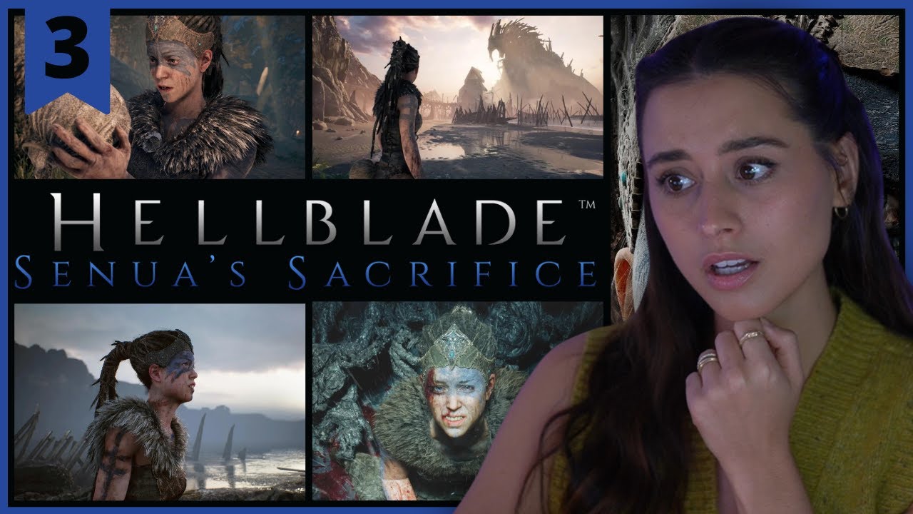 I Can't Fight It Anymore | Hellblade: Senua's Sacrifice | Pt.3