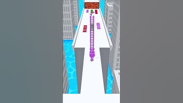 Longest Ladder Master Game #shorts #funny #games