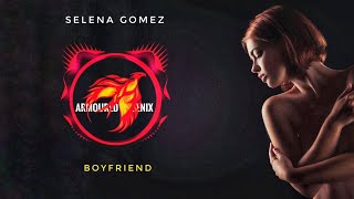 Selena Gomez - Boyfriend (Audio)