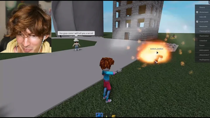 Flamingo funny moments for 10 minutes straight (Part 3)