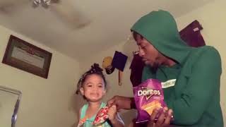 Funny Kids Reaction To Doritos