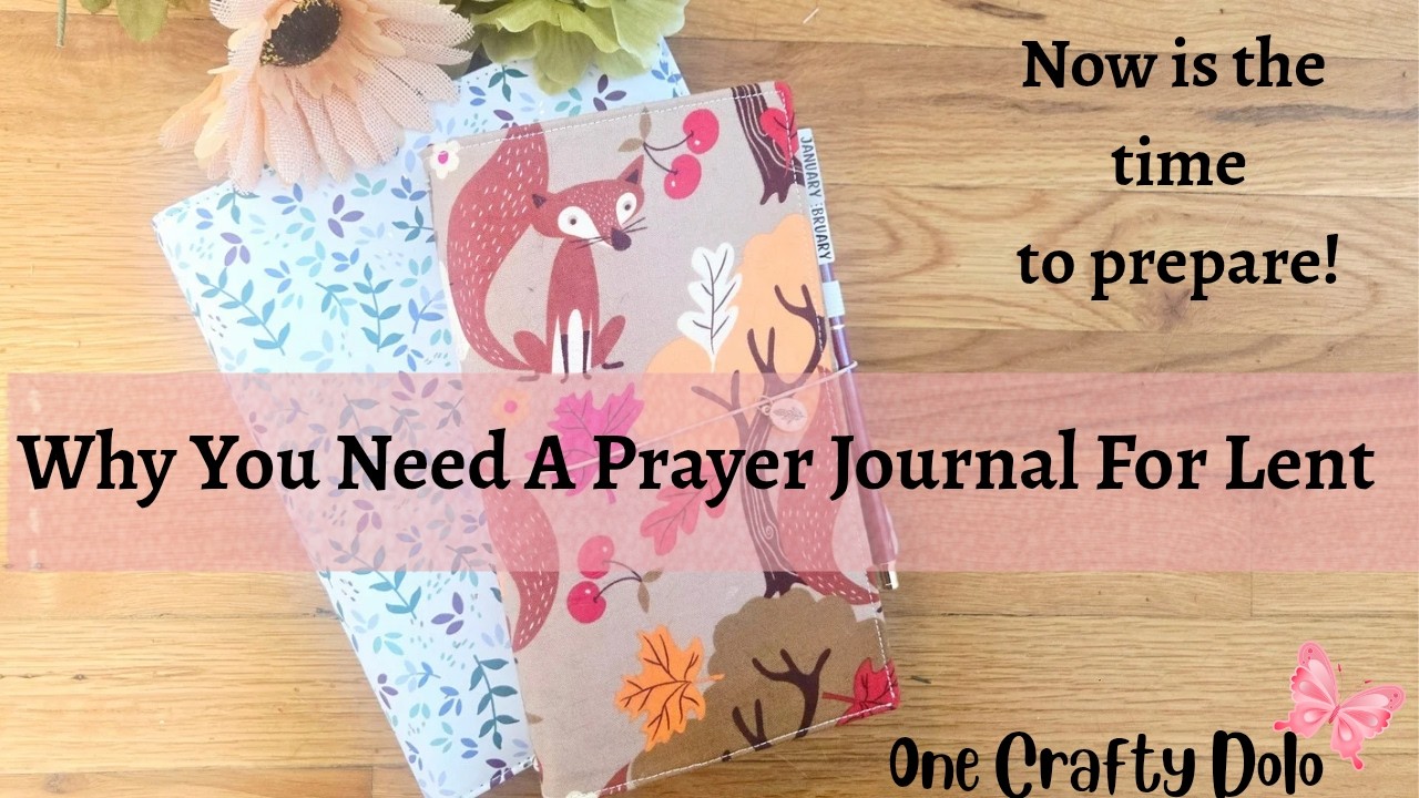 Почему вам нужен дневник молитв на время Великого поста