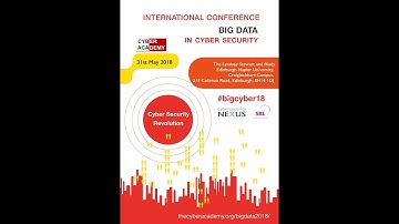 Big Data in Cyber Security - Room 2
