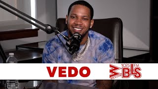 Vedo On Performing w/ Usher, Going Viral, The Voice + New EP