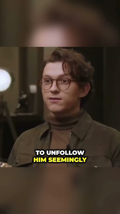 Did Tom Holland And Zendaya Breakup? After Zendaya Unfollow Tom On