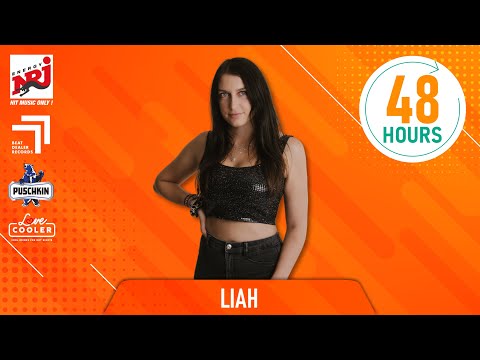 LIAH | 48HOURS - Deutschlands No. 1 DJ-Show auf YouTube | presented by Justin Pollnik