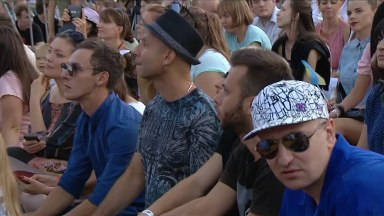 Концерт. Фінал Конкурсу Хіт-конвеєр