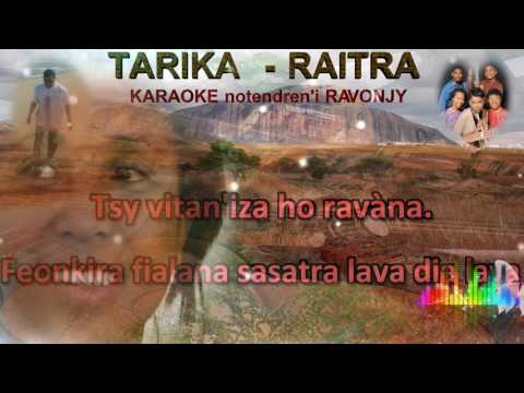 TÉLÉCHARGER TARIKA RAITRA TARIKA RAITRA TÉLÉCHARGER