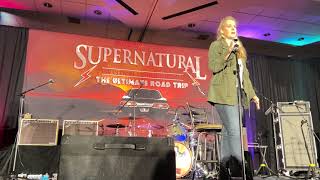 Samantha Smith - Supernatural NJcon 2022