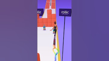 High Heels 👠 Level-30 | Fun & Stylish Running Game #shorts