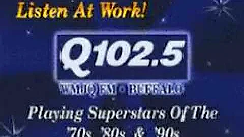 WMJQ "Q102" ("Now WTSS "K-LOVE") - Legal ID - 1992