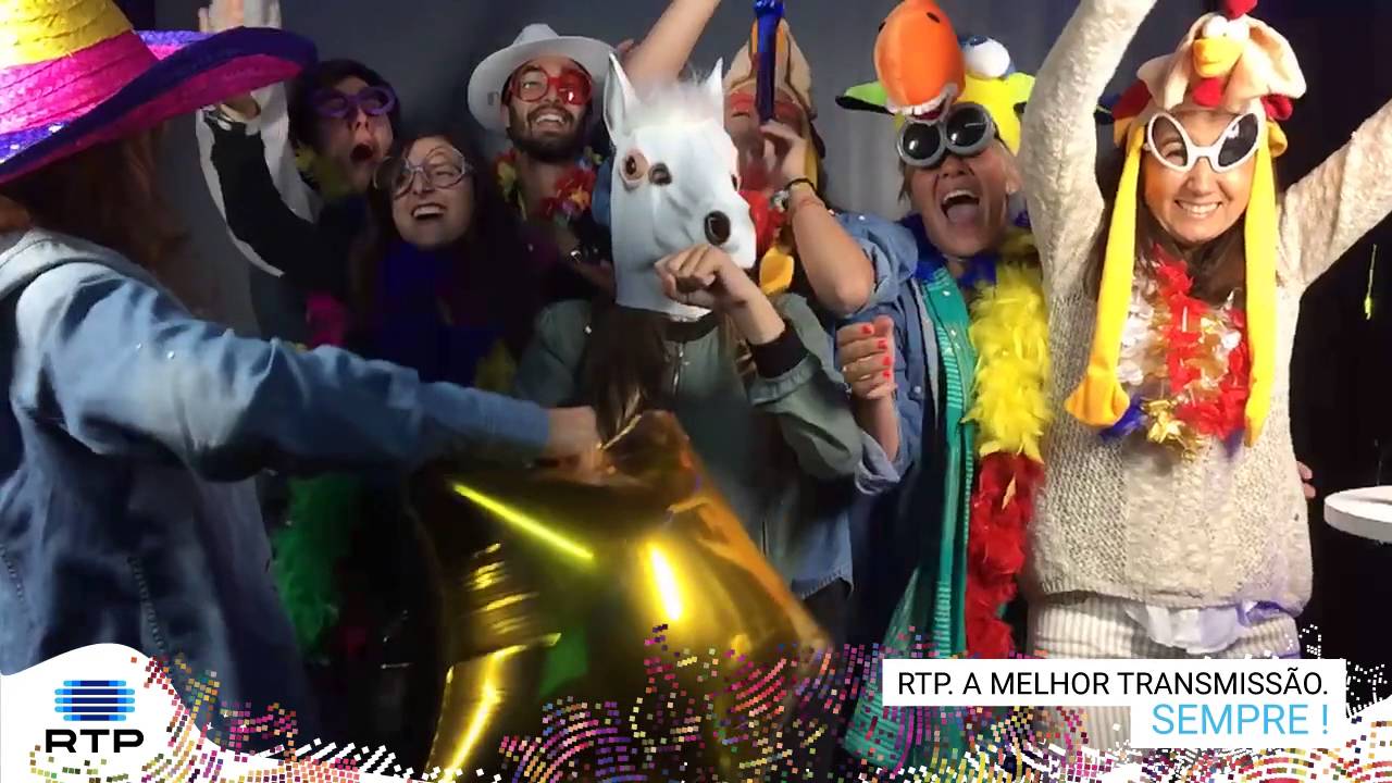 RTP no NOS ALIVE 2016 - ATQZN4 antena2 medellin