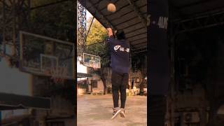 Basketball 3 Point For My Crush 941 😘🏀🤣 #shorts