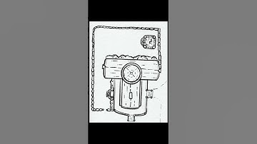 Top Down Time Lapse - 1 - #drawing #ttrpg #dnd #map