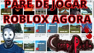 O Lado Obscuro Do Roblox