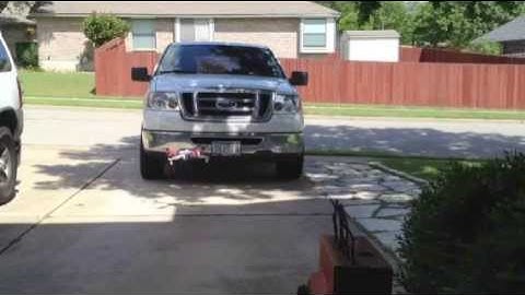 OpenPilot CC3D F450 Maiden Flight