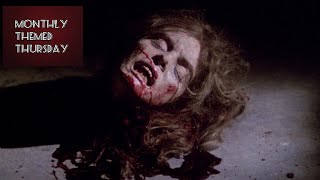 Monthly Themed Thursday: HOUSE BY THE CEMETERY (1981) VIDEO NASTIES SECTION 1
