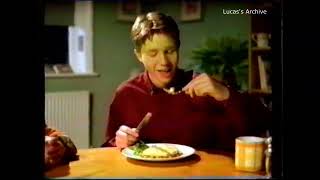 Sky One Continuity and Adverts - March 2000