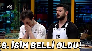Masterchef Türki̇ye Ana Kadroya 8. Olarak Gi̇ren İsi̇m Belli̇ Oldu