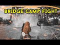 Bridge camp fight  pubg mobile  monjur gaming