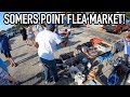 SELLING AT OUR LOCAL FLEA MARKET - Purging The Hoard TOOLS & CLOTHES!