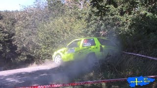 Ralllysprint de Rudagüera 2019 | Show & Big Mistakes | BGF-VIDEO