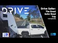 Drive Safer: The Great Safer Road Trip | Full Episode | Drive.com.au