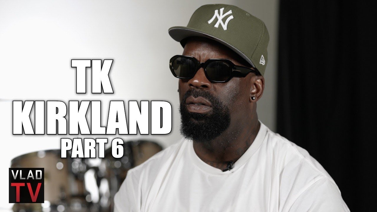 Vlad Asks TK Kirkland: Would You Rather Be Homeless & Broke or In Prison for 5 Years? (Part 6)
