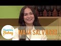 Kim Chiu's message on her friendship with Maja Salvador | Magandang Buhay