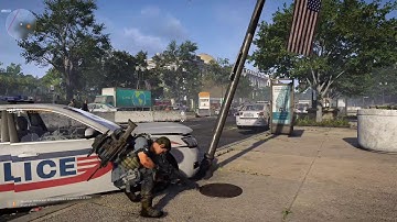 Sound bug division 2 beta