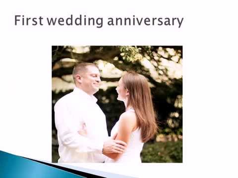 Homemade Wedding Anniversary Gift Making Ideas