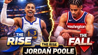 The Rise and Fall of Jordan Poole… What Happened