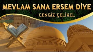 İlahi - Mevlam Sana Ersem Diye Aşka Düşen Pervaneyim - Cengiz Çelikel Resimi