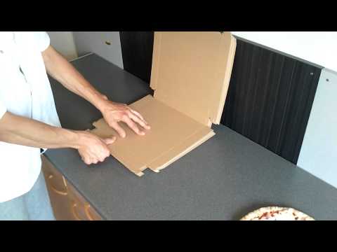 Rappel Consommateur - Détail BOITE A PIZZA HOT PIPING