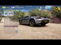 forza horizon 5 tuningowanie porsche carrera gt