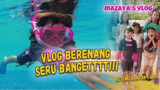 ‼️VLOG BERENANG📣