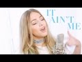 Kygo, Selena Gomez - It Ain't Me (Cover)