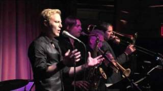 Jonny Blu - Babaloo - Live at Vibrato