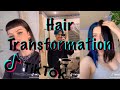 Quarantine Hair Transformation II Tiktok Compilation