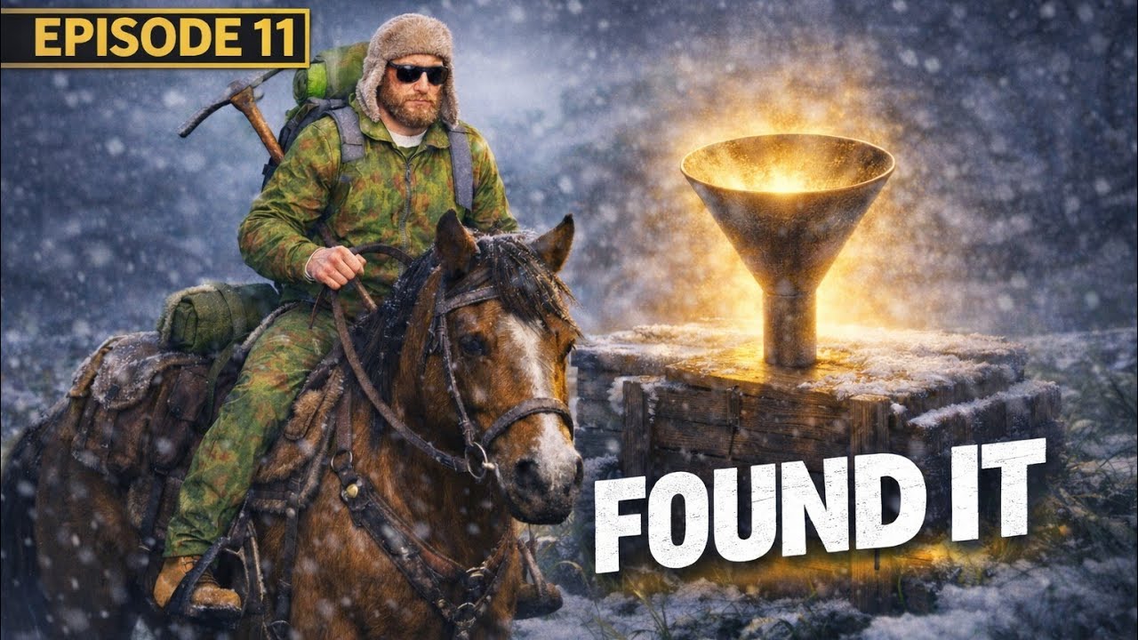 We Finally Found the Funnel… Fuel Production Begins